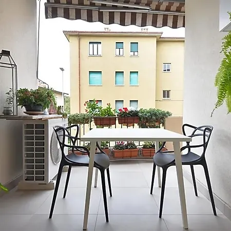 Casa Agli Orti Panzió Verona