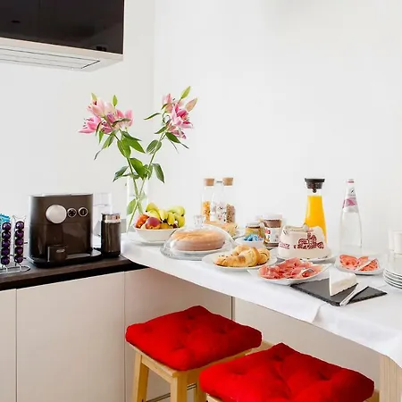 Panzió Agli Orti Verona