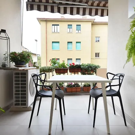 Agli Orti Panzió Verona